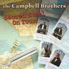 The Campbell Brothers, Ophalen of Verzenden, Zo goed als nieuw, Jazz