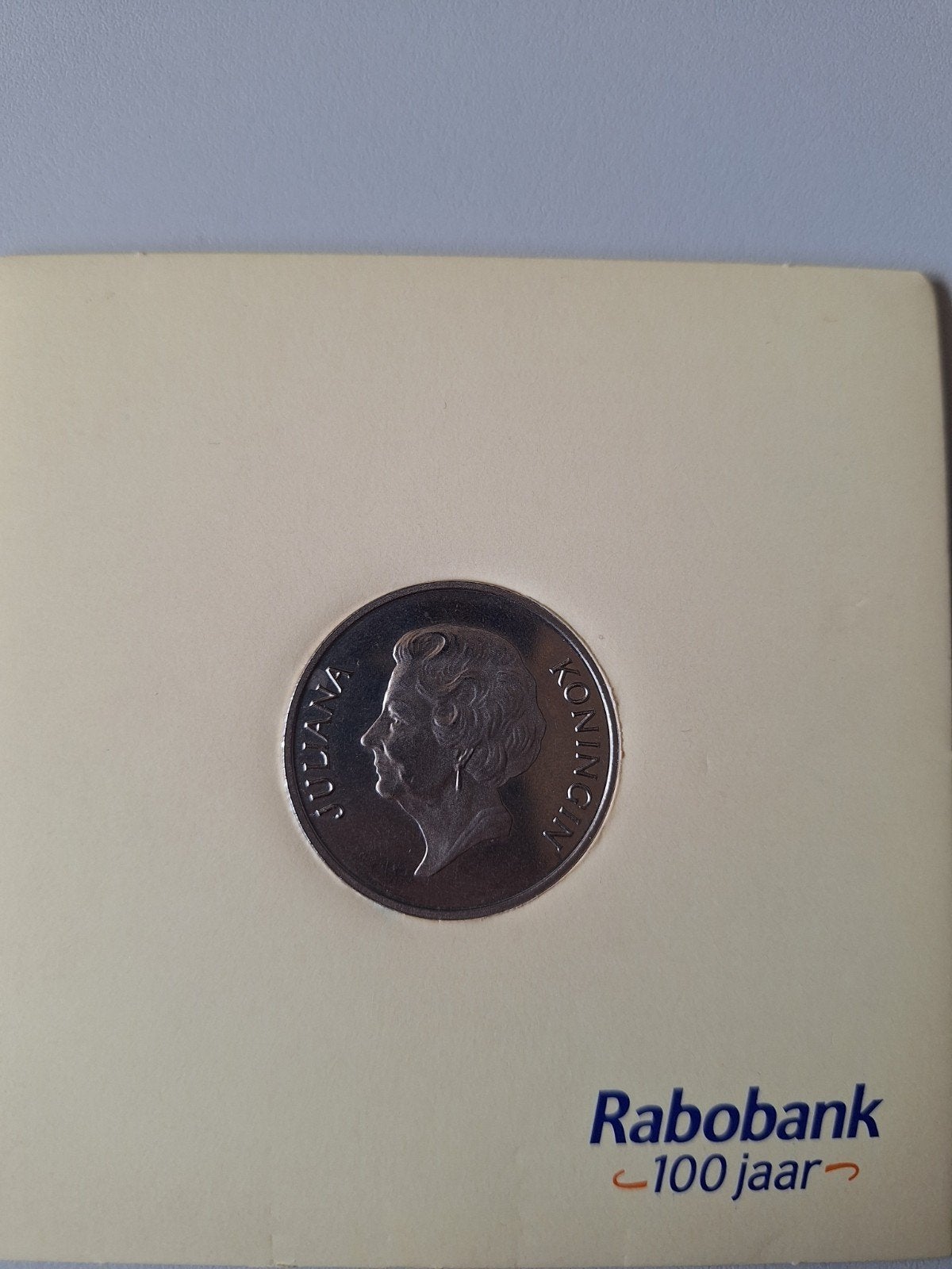 Rabobank 100 Jaar Herdenkingsmuntenset, Ophalen of Verzenden, Koningin Beatrix, Overige waardes, Setje
