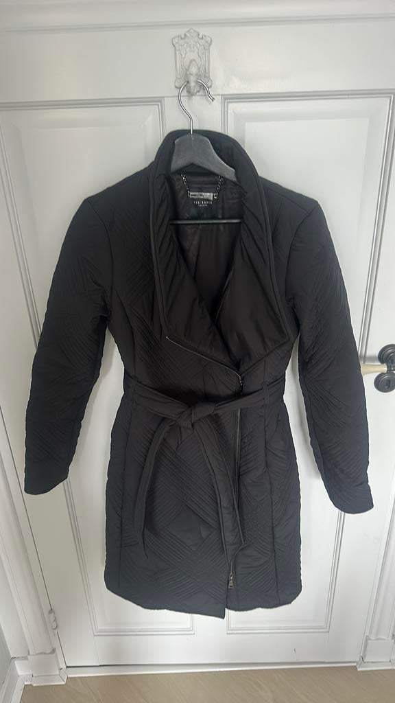 Ted baker jas nieuw! Maat xs/s, Ophalen of Verzenden, Zo goed als nieuw, Maat 34 (XS) of kleiner
