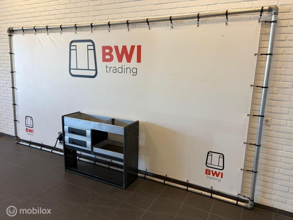 Bott bedrijfswagen inrichting / ladekast / nette staat, Ophalen of Verzenden