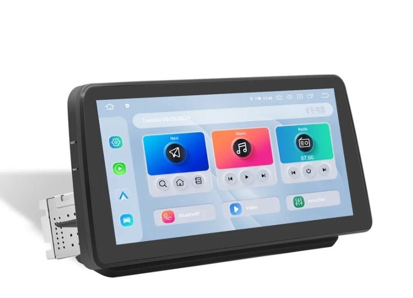 GLOEDNIEUW Android 12,3 inch 8gb+256GB, Ophalen of Verzenden, Nieuw