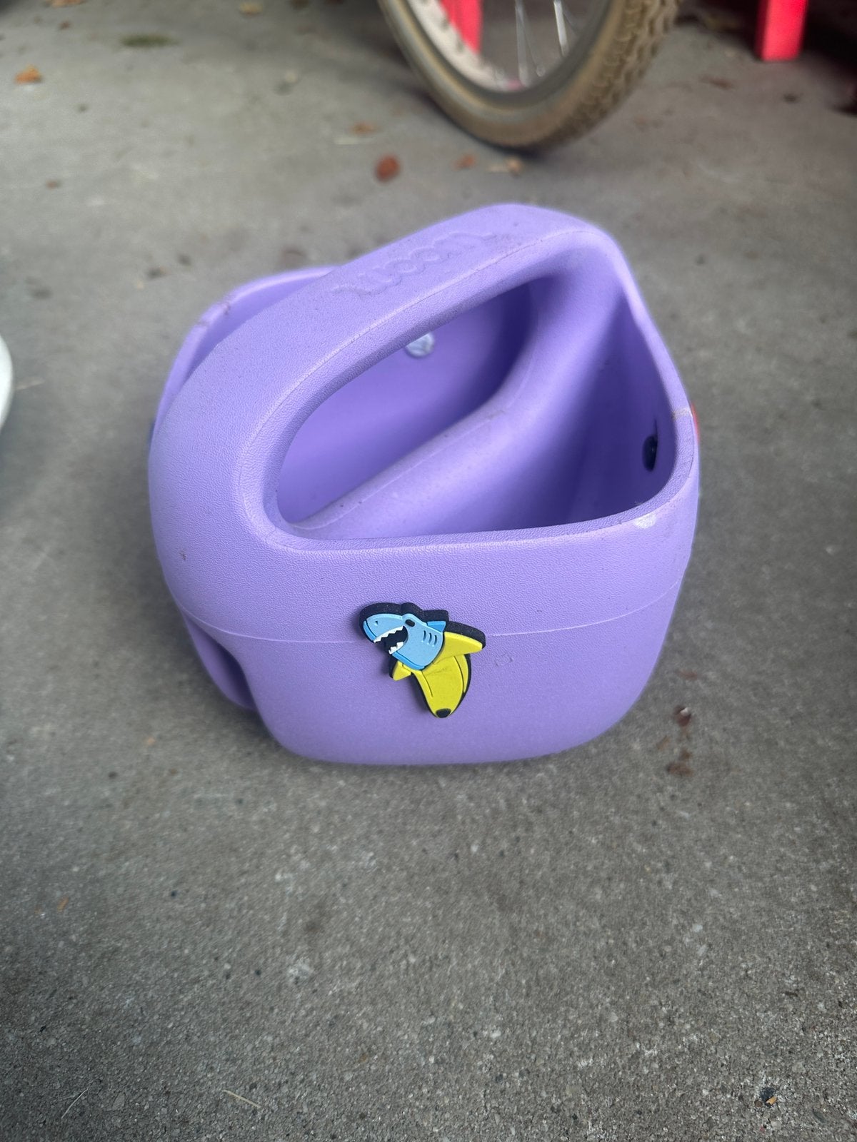 Woom kinderfiets mandje, Ophalen of Verzenden, Zo goed als nieuw