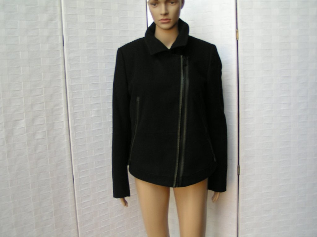 CALVIN KLEIN wollen jas,Mt L topsaat, Tweedehands, Maat 42/44 (L), Ophalen of Verzenden, Calvin Klein