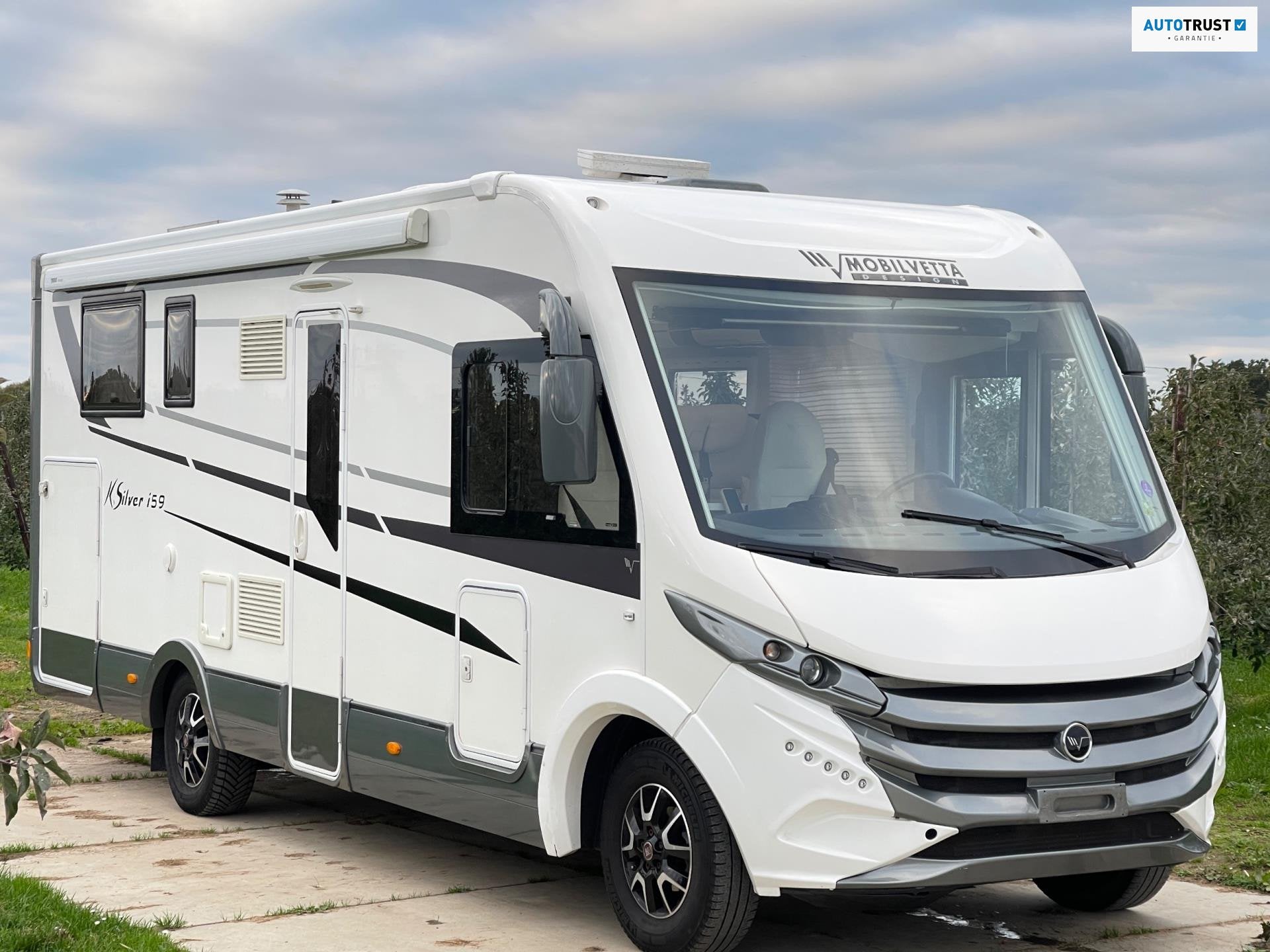 Caravans And Camping Mobilvetta