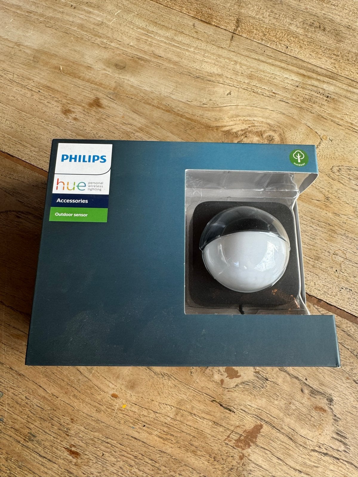 Philips Hue Outdoor Sensor NIEUW GESEALD | 002, Huis en Inrichting, Lampen | Overige, Smart home compatibel, Ophalen of Verzenden
