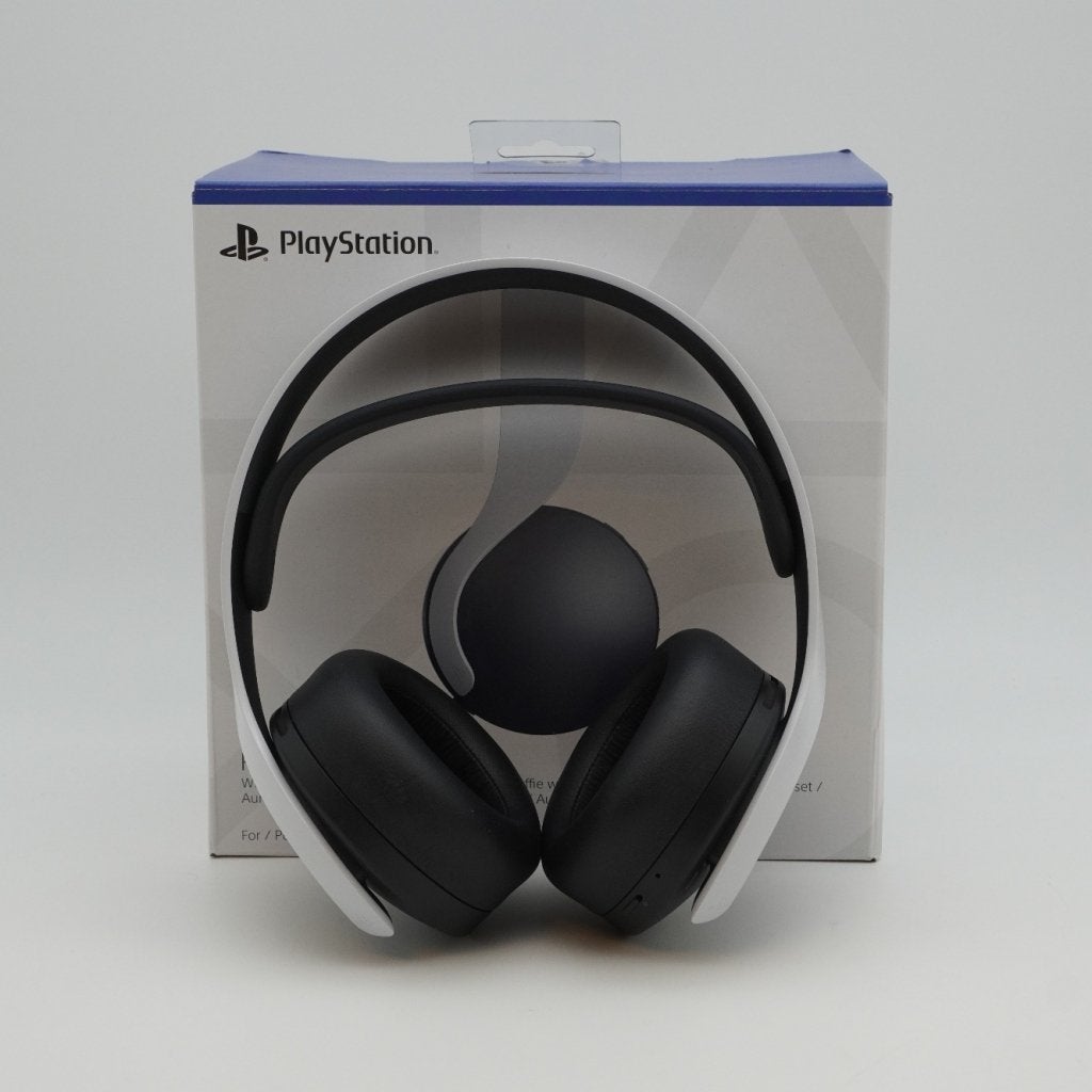 Sony Pulse 3D Wireless Headset in Nette Staat, Sony, Zo goed als nieuw, Support@sony.com, 1-7-1 Konan, Minato-ku
Tokyo 108-0075
Japan
