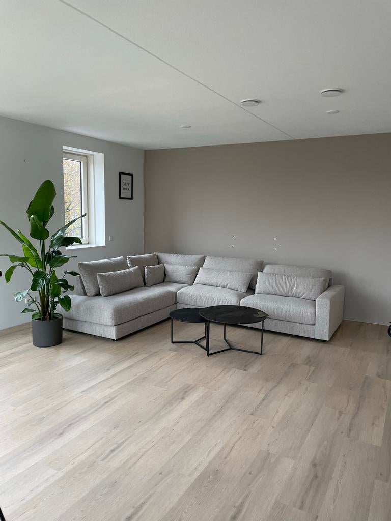 LUMZ Bodio Richmond Hoekbank met sofa - Zo goed als nieuw, Ophalen, Hoekbank, 300 cm of meer, Zo goed als nieuw