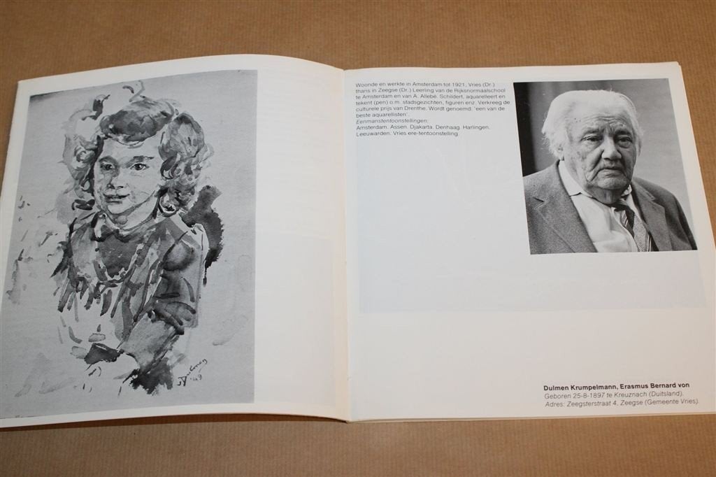 25 Jaar Drents Schildersgenootschap — Jubileumcatalogus 1978, Boeken, Ophalen of Verzenden, Gelezen