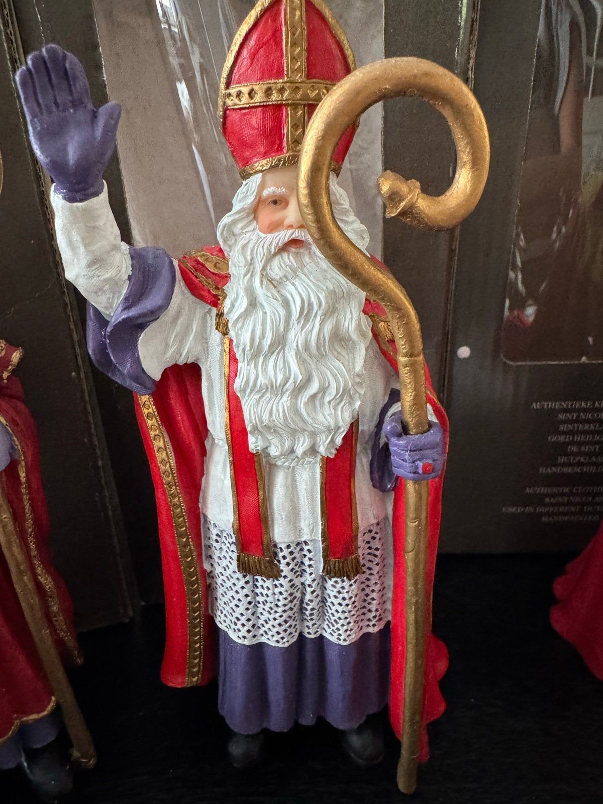 sinterklazen ( heilige )  11stuks HMC collectie, Diversen, Verzenden, Zo goed als nieuw, Hmc, Hmc
