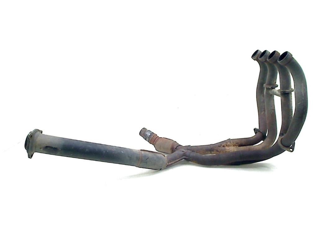 Uitlaat Bochtenset GSX R 1300 Hayabusa 1999-2007 (GSXR1300), Gebruikt, Suzuki Deutschland GmbH, Kontakt@suzuki.de, Suzuki-Allee 7, Bensheim 64625, , Duitsland