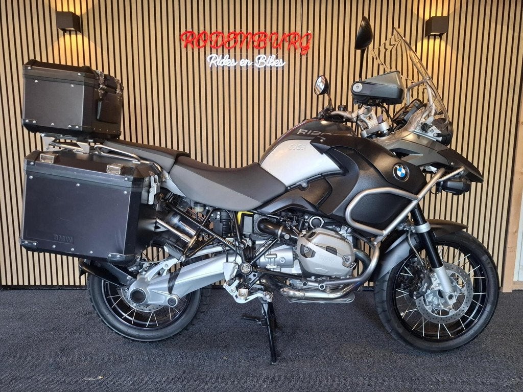 BMW R 1200 GS Adventure 2011 DOHC, Bedrijf, 1170 cc, Meer dan 35 kW, Toermotor