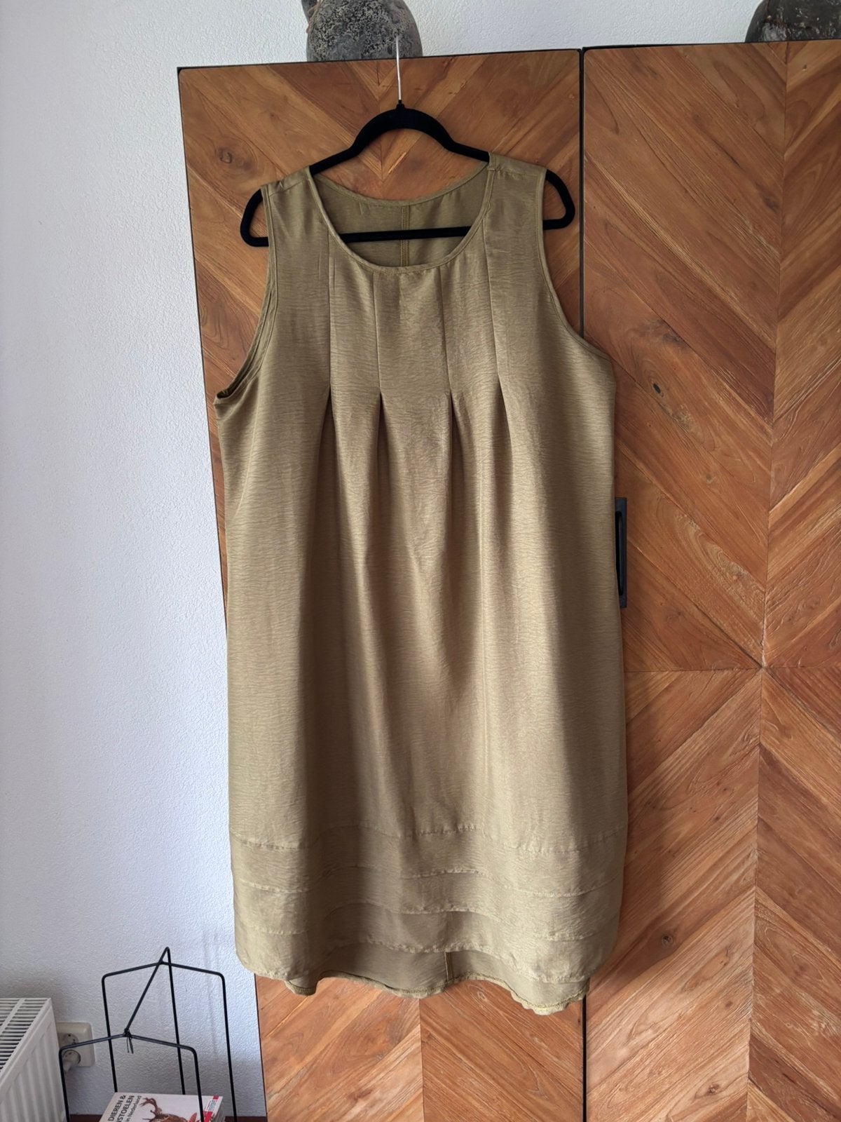 Nieuw! Mooie Jurk van Shein Curve. Maat 46/48, Kleding | Dames, Jurk, Nieuw, Ophalen of Verzenden, Shein Curve