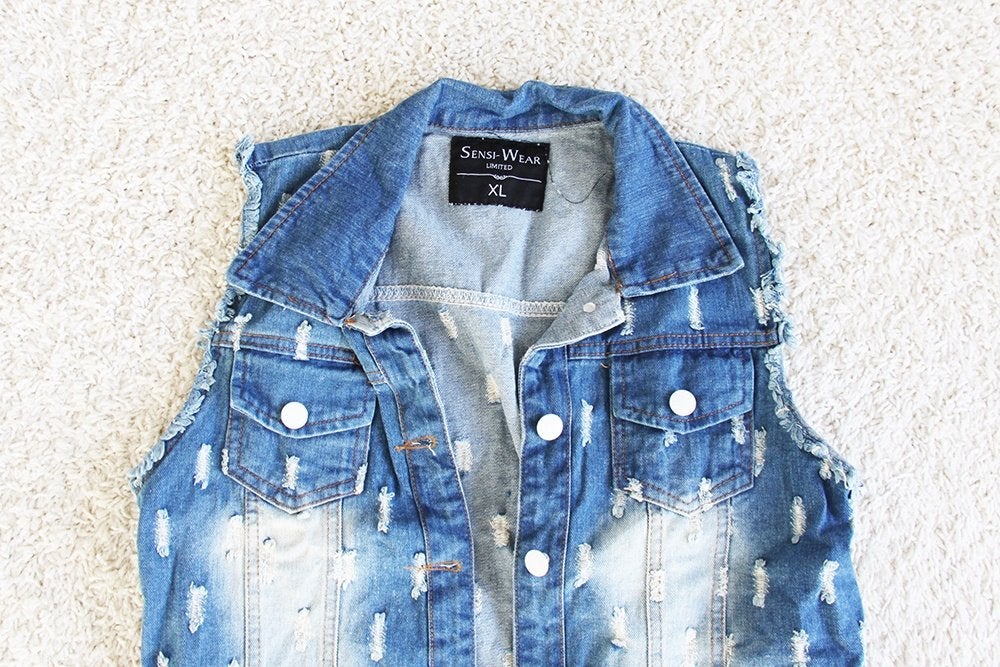 Sensi Wear Hesje 100% Katoen (M) - 8 € 25,-, Maat 38/40 (M), Blauw, Ophalen of Verzenden, Sensi Wear