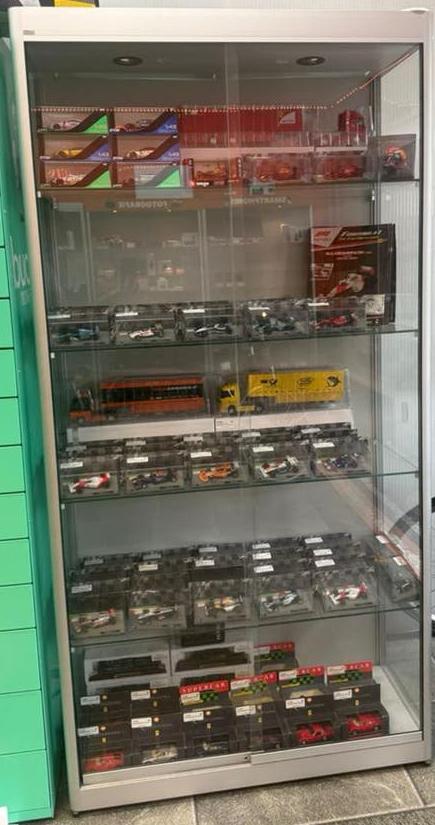 85 F1 race auto's - verzamel items, Ophalen of Verzenden, Nieuw, Formule 1