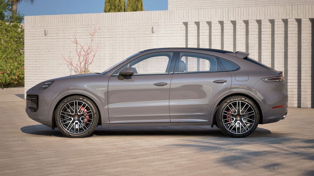 Porsche Cayenne Coupe 3.0 S E-Hybrid|Pano|Chrono|HuD|Bose|Tr, Auto's, Porsche, Automaat, Cayenne, Gebruikt, Bedrijf