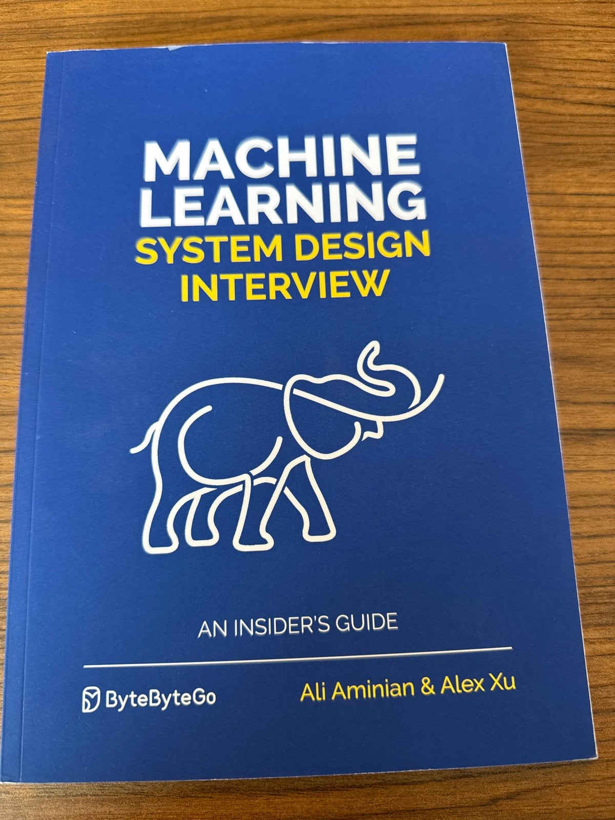 Machine Learning System Design Interviews Boek - Zo goed als, Boeken, Studieboeken en Cursussen, Ophalen, Beta, Nieuw, Niet van toepassing