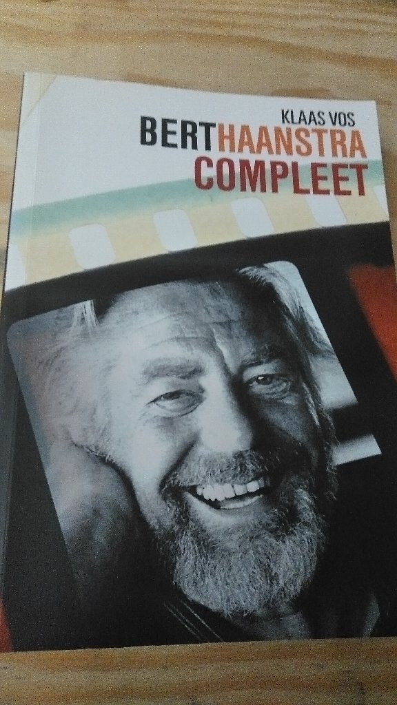 Bert Haanstra Compleet, Verzenden, Gelezen, Film, Tv en Media