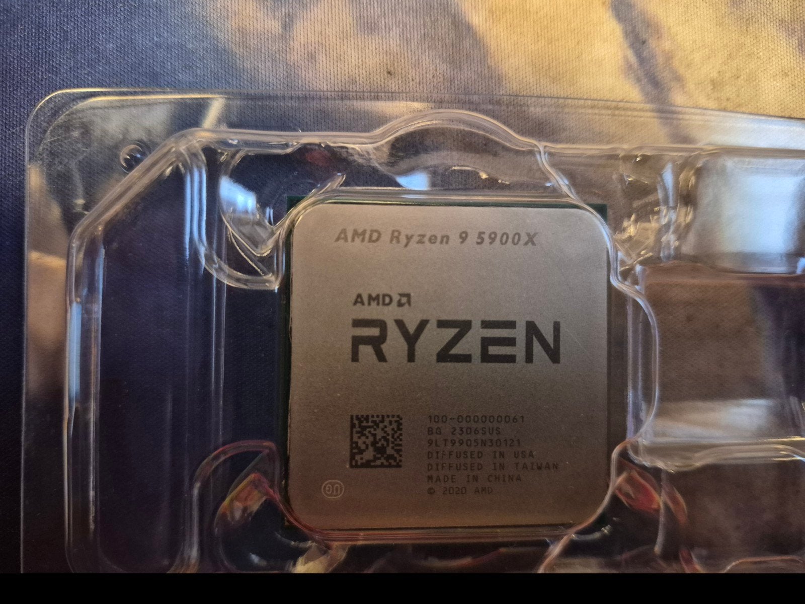 AMD Ryzen 9 5900X AM4 Processor, Computers en Software, Processors, Ophalen of Verzenden, 4 Ghz of meer, AMD Ryzen 9 5900X, 12-core