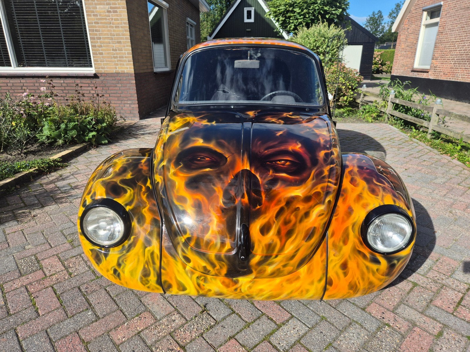 Volkswagen 1303 1.6 1973 * Custom Kever *, foto 2
