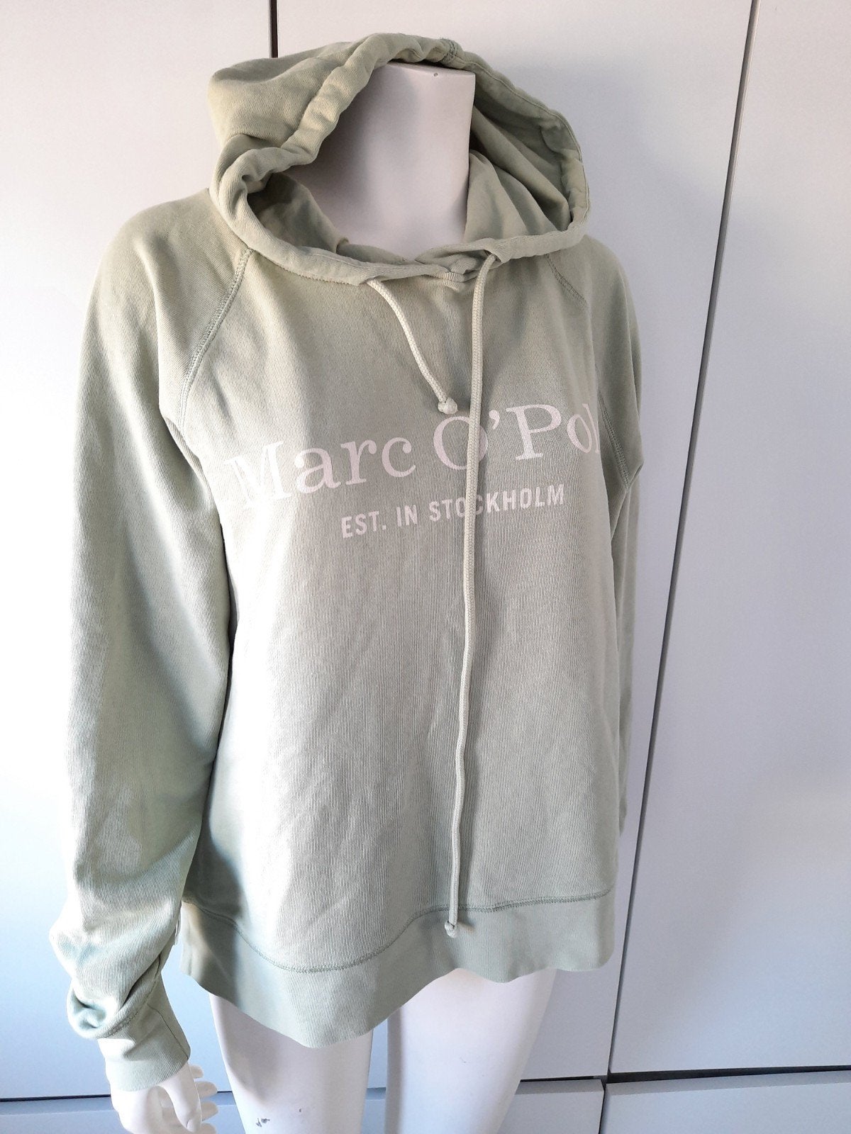 Marc O'Polo hoodie maat M - Zo goed als nieuw, Maat 38/40 (M), Ophalen of Verzenden, Zo goed als nieuw, Marc O'Polo