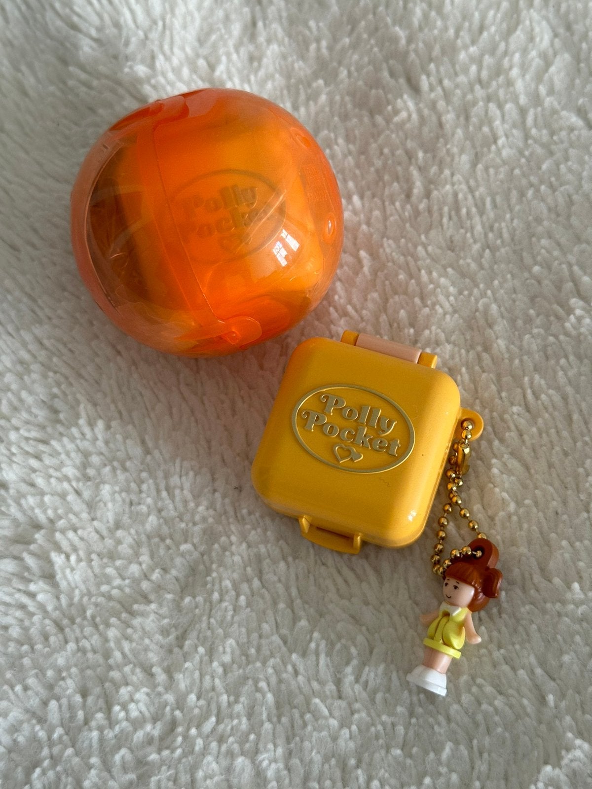 Polly Pocket Gashapon, Verzamelen, Poppetjes en Figuurtjes, Ophalen of Verzenden, Nieuw