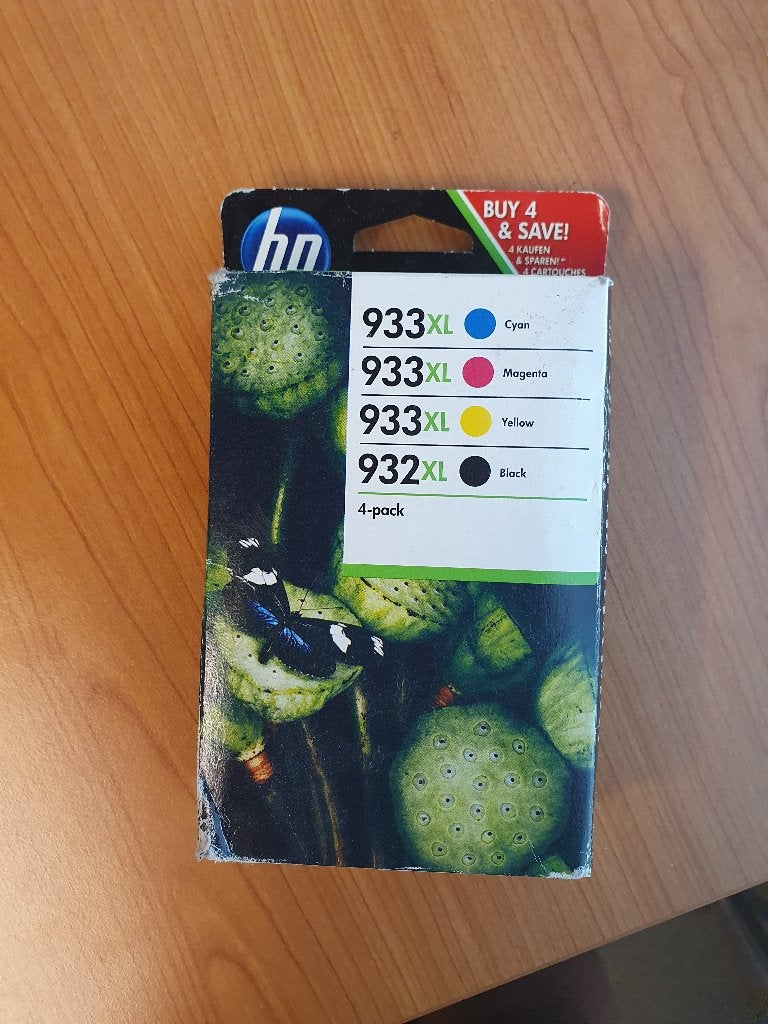 inkt cardridge, Verzenden, Nieuw, Cartridge, HP