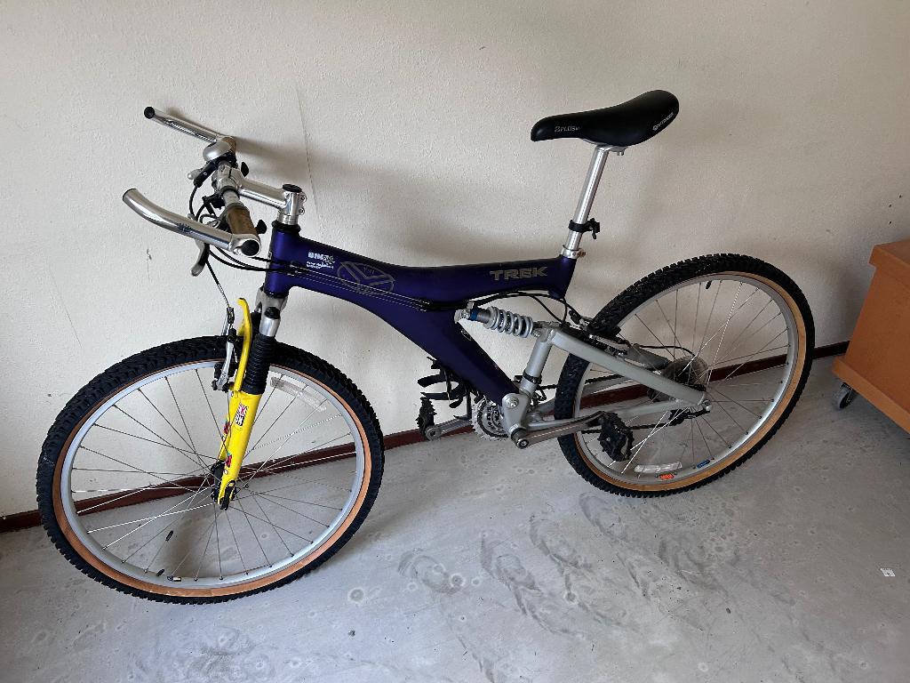 Trek Y11 in zeer goede staat, Fietsen en Brommers, 49 tot 53 cm, Ophalen of Verzenden, Zo goed als nieuw, Trek
