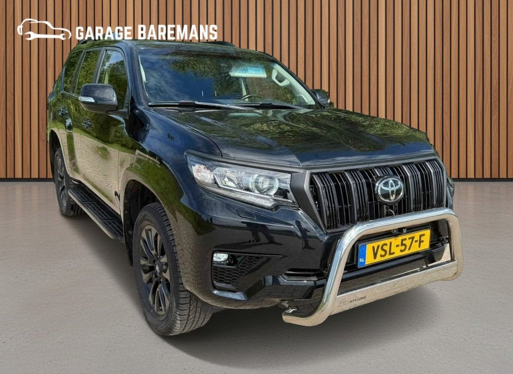 Toyota Land Cruiser 150 2.8 D-4D-F Professional Window Van, Automaat, Gebruikt, 4 cilinders, 3000 kg