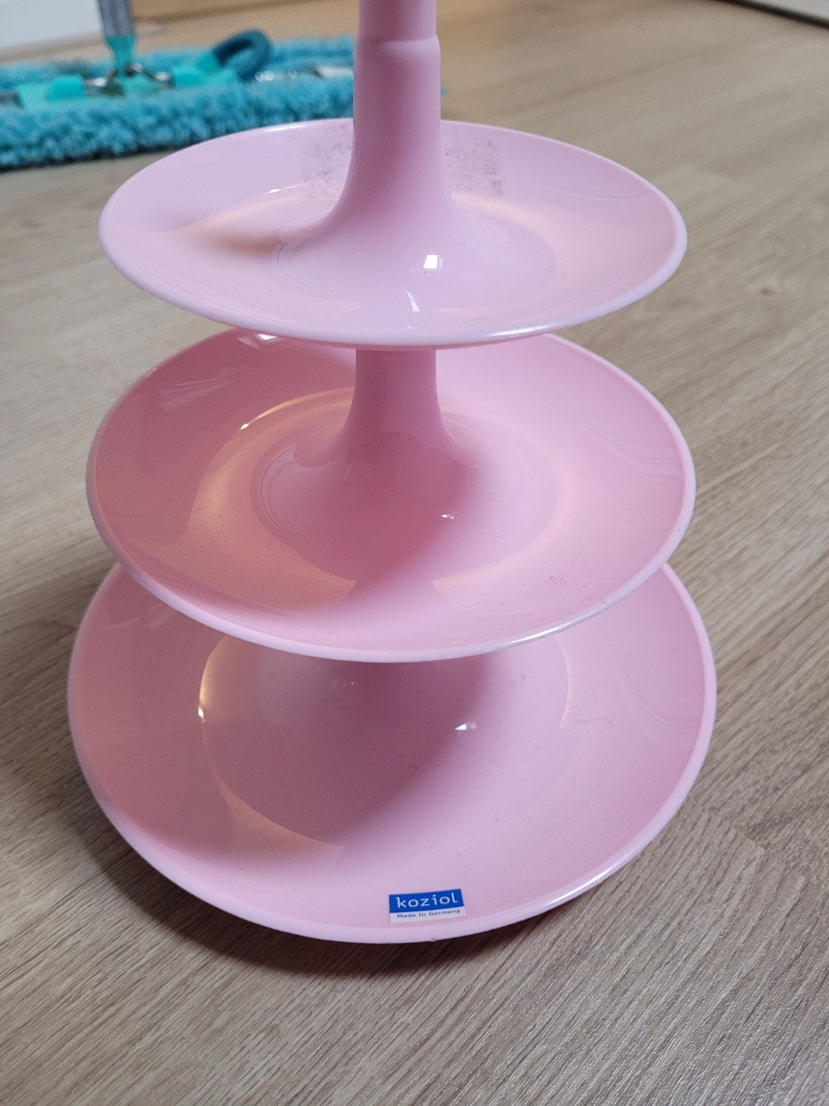 etagere koziol, Ophalen of Verzenden, Zo goed als nieuw