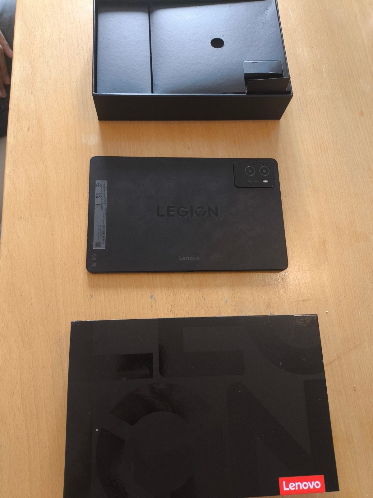Lenovo Legion Tab gen 3 8.8 inch 256 GB - Zo goed als nieuw, 8 inch, Ophalen of Verzenden, Wi-Fi en Mobiel internet, Lenovo