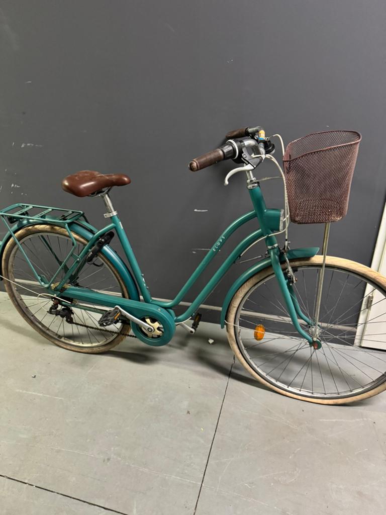Dame’s fiets, Ophalen, Overige merken