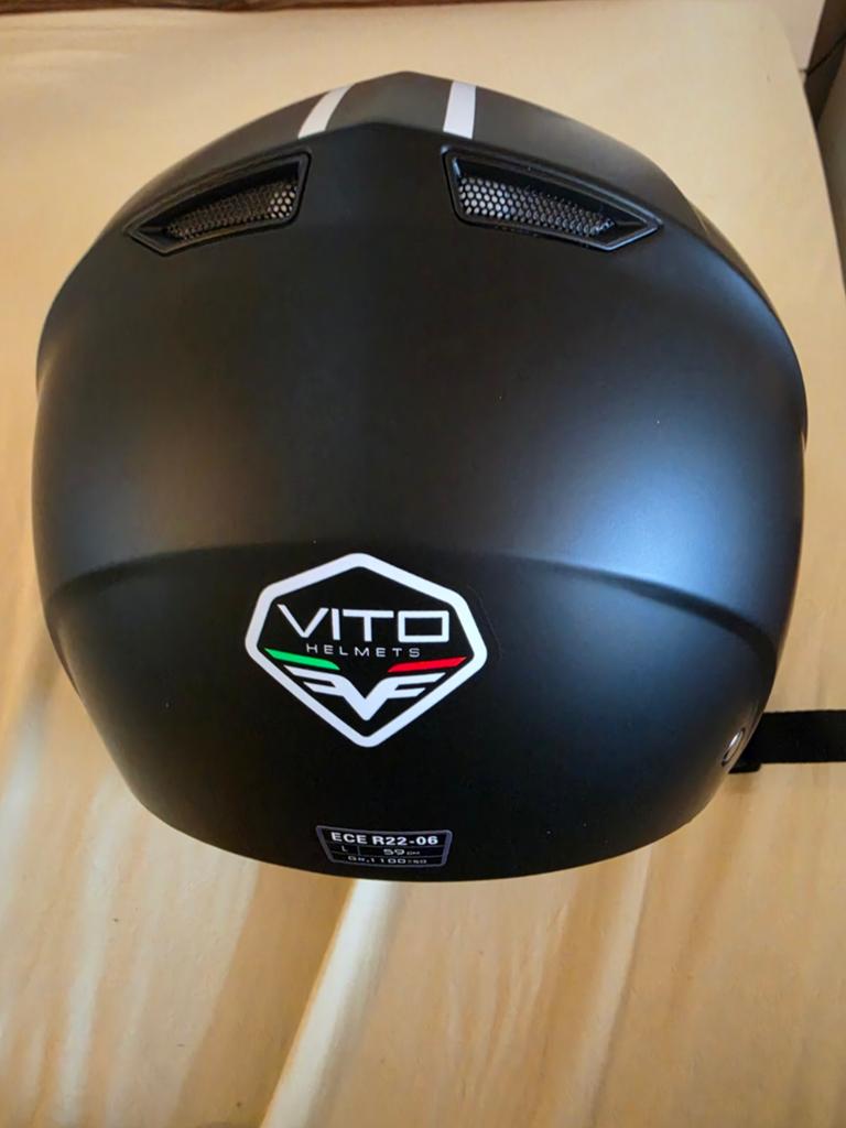 Zo goed als nieuw helm en slot, Fietsen en Brommers, Ophalen of Verzenden, Zo goed als nieuw