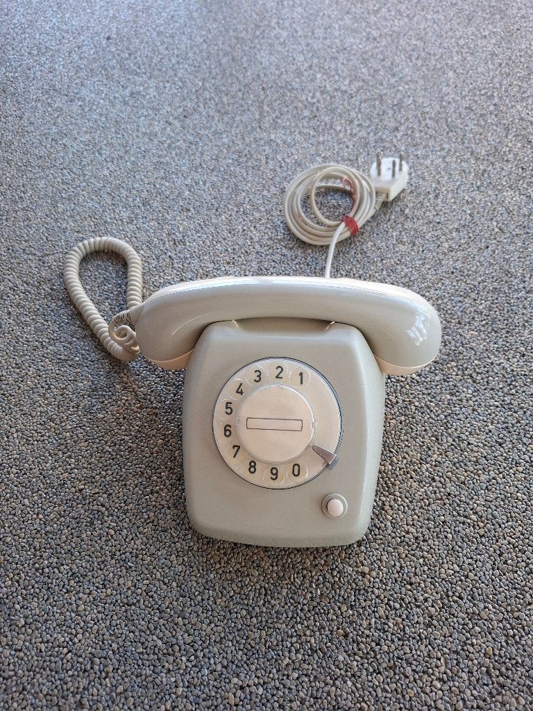 PTT T65 telefoon, Vintage, Overige materialen, Ophalen of Verzenden, Zo goed als nieuw