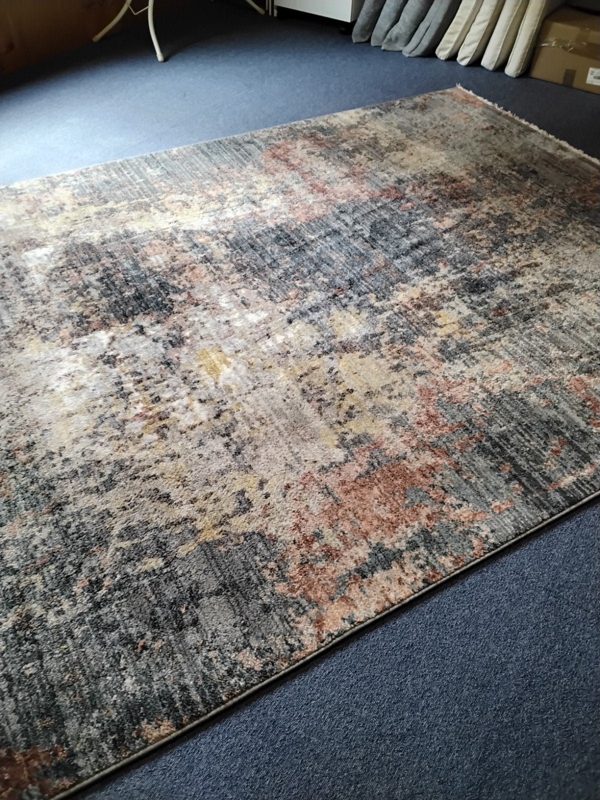 Zo goed als nieuw tapijt 200x290 cm - Ravels, Ophalen
