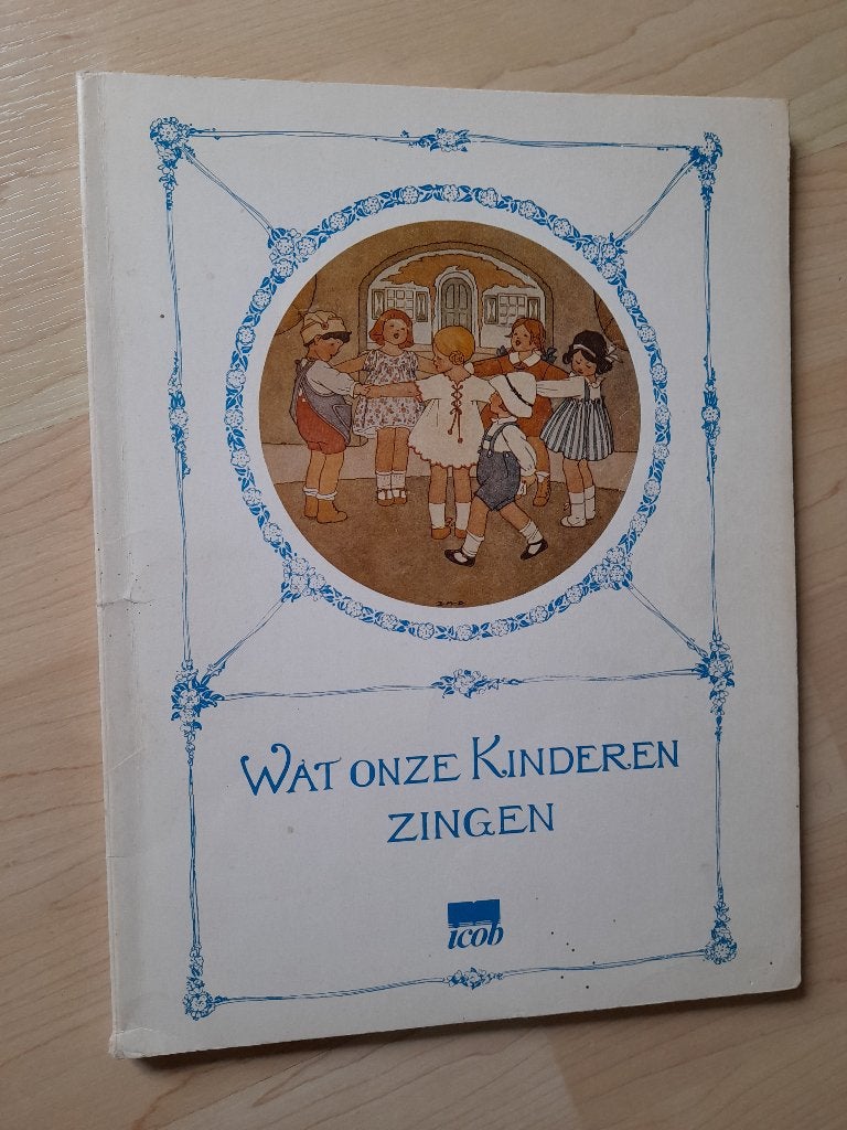 WAT ONZE KINDEREN ZINGEN Philip Kruseman, Ophalen of Verzenden, Gelezen