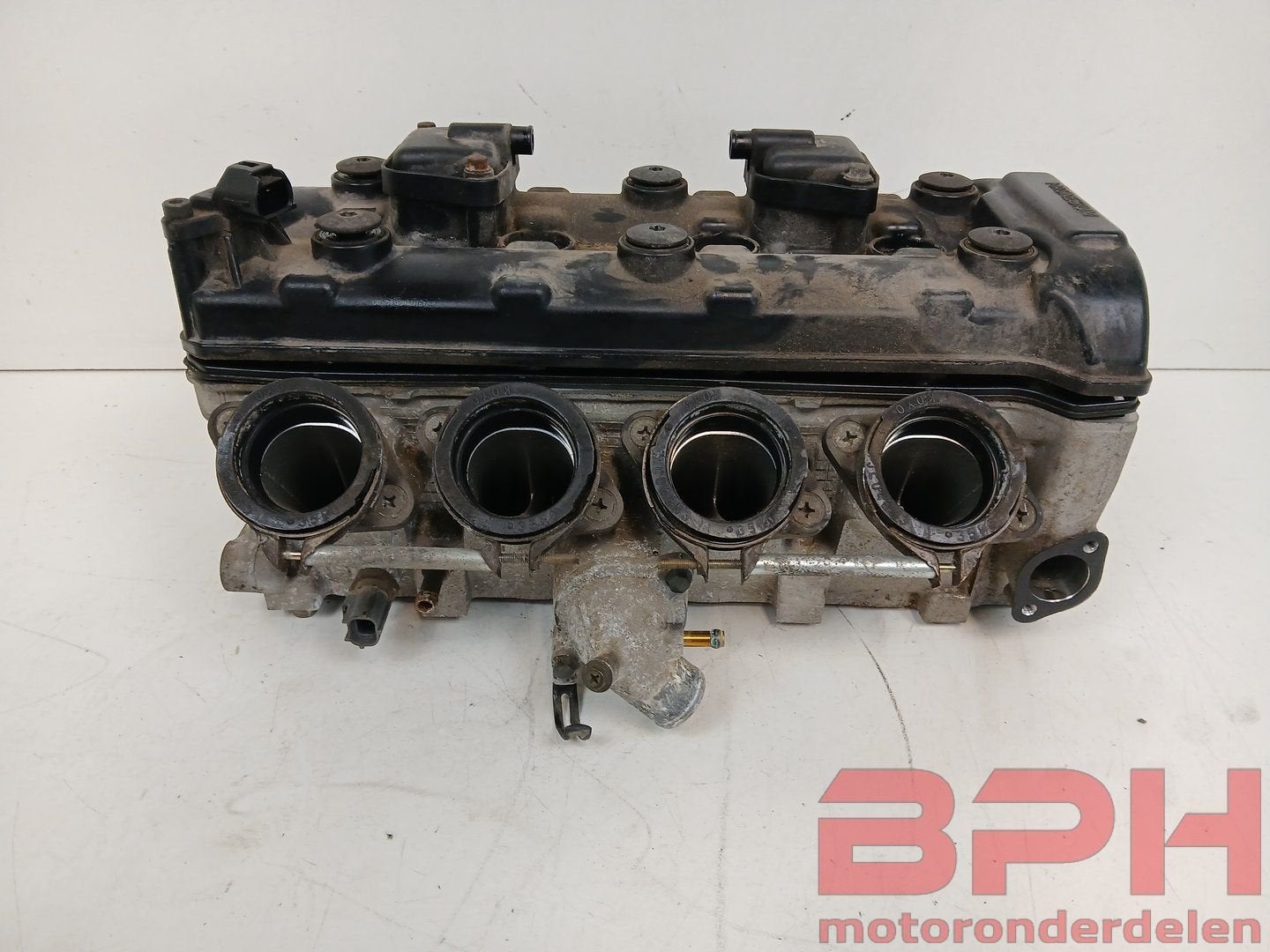 Cilinderkop Suzuki GSX-R 750 K1 K2 K3 GSXR cilinder / nokken, Motoren, Onderdelen | Suzuki, Gebruikt, -, -, Ophalen of Verzenden