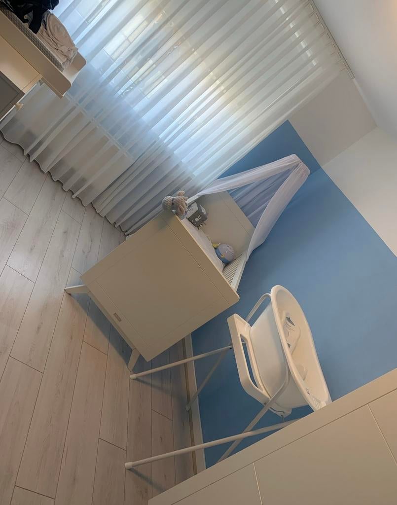 Babykamer, Ophalen, Zo goed als nieuw, Jongetje of Meisje