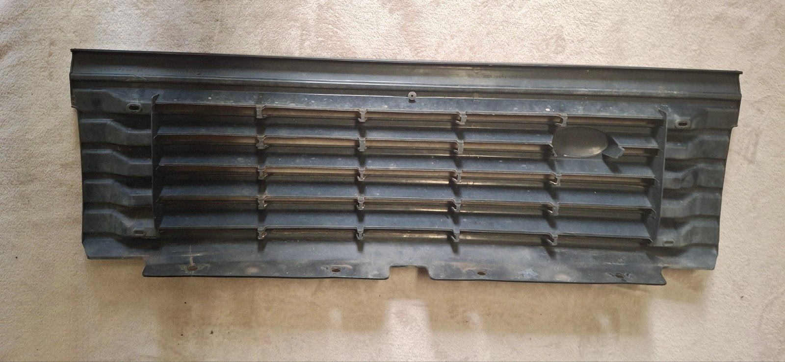 Grill Range Rover P38 HSC - Gebruikt, Ophalen, Gebruikt, Voor, Land Rover