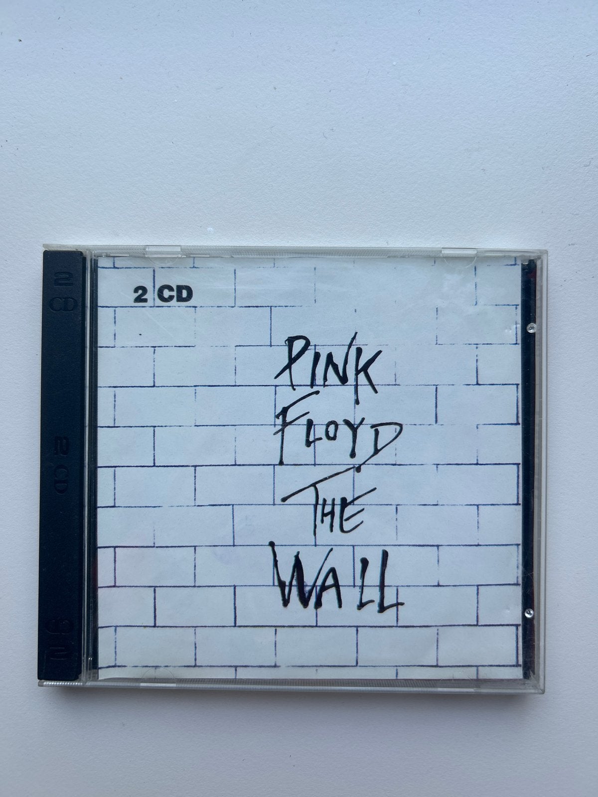 Pink Floyd - The Wall (2 CD), Rock, Gebruikt, Ophalen of Verzenden, Inclusief doosje