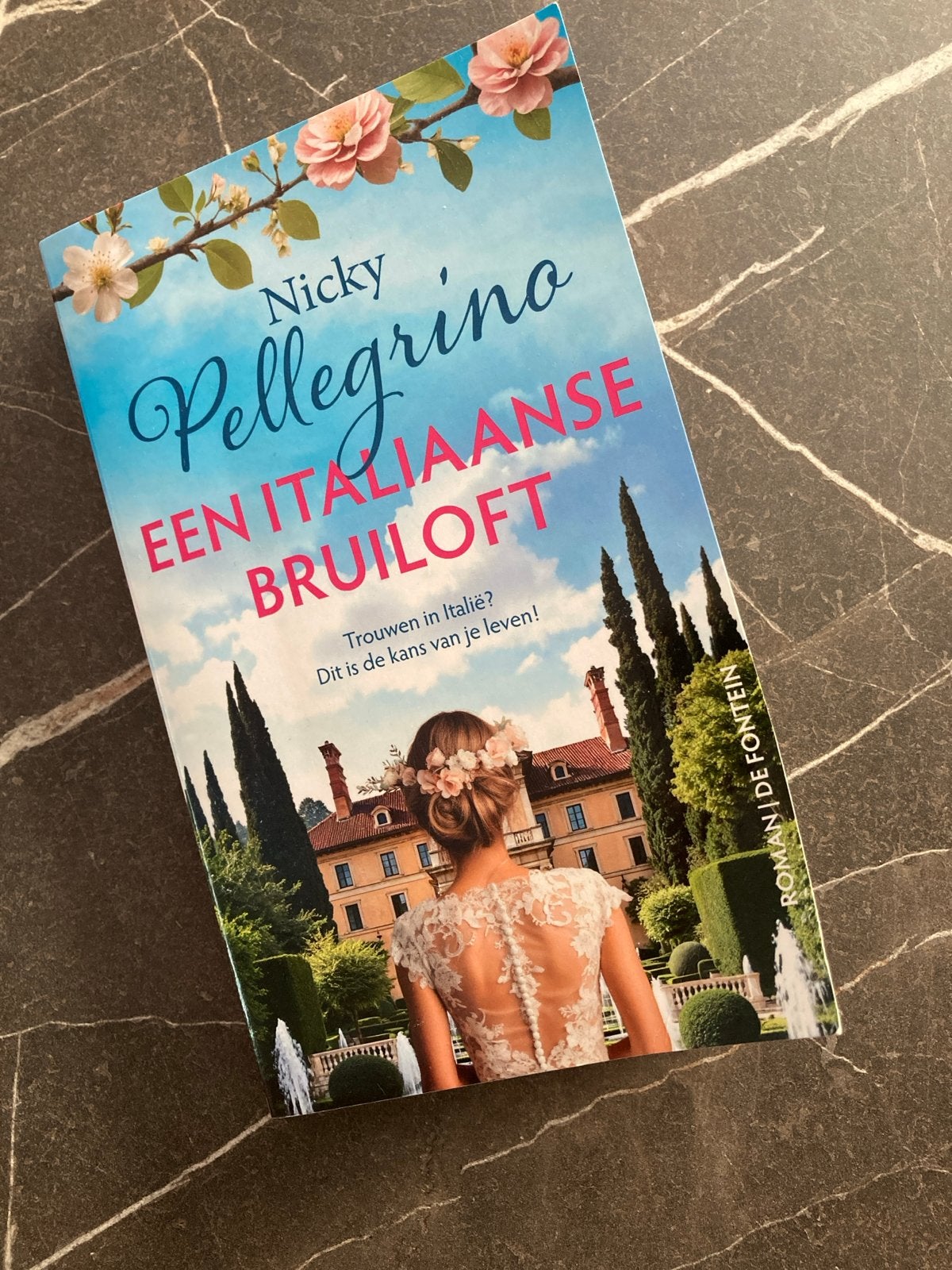 Een Italiaanse Bruiloft - Nicky Pellegrino, Boeken, Ophalen, Gelezen, Nederland