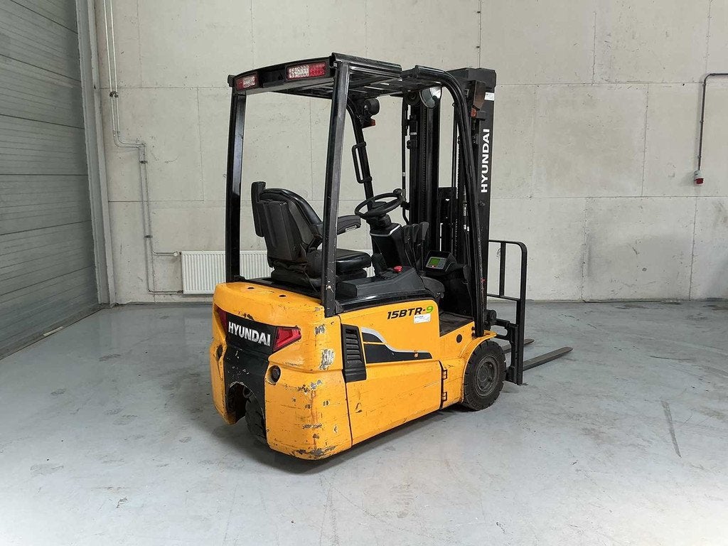 Hyundai - 15 BTR-9 - Forklift Trucks - 2020, Zakelijke goederen, Machines en Bouw | Heftrucks en Intern transport, Overige aandrijving