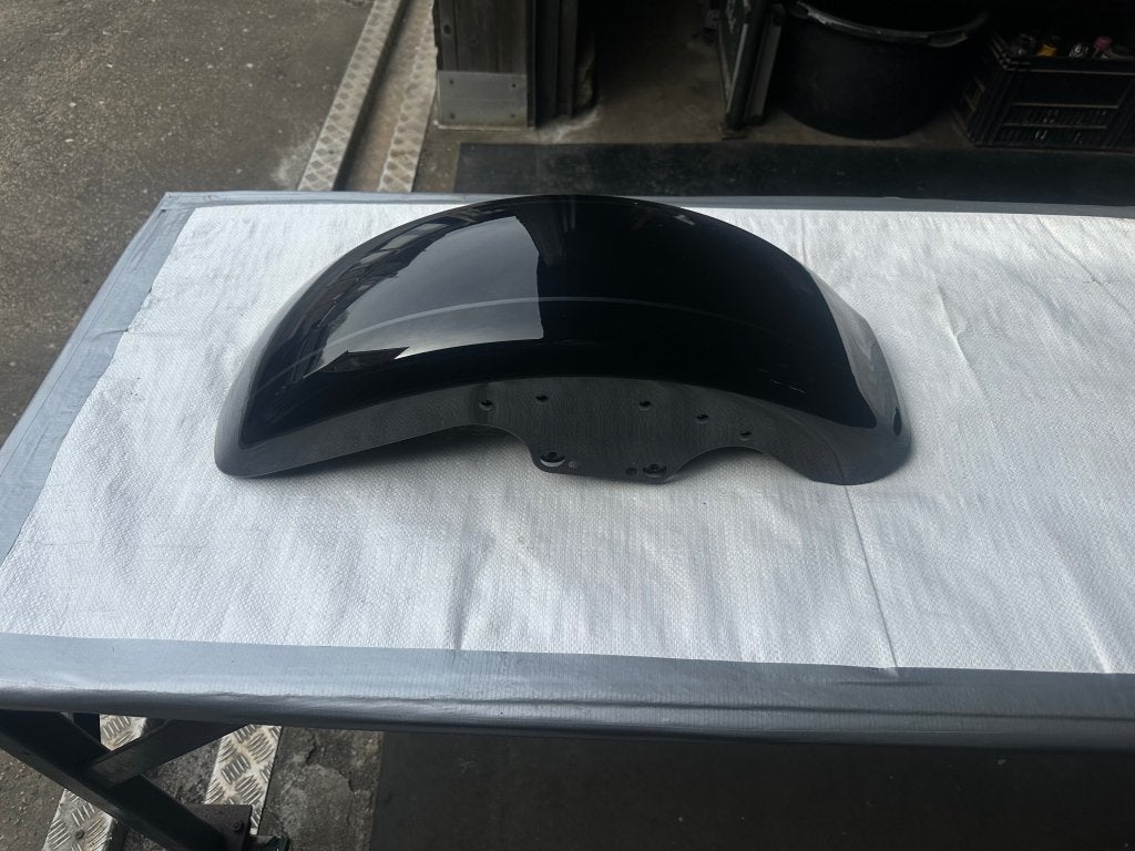 Fat boy front fender, Niet ingevuld, Gebruikt, Niet ingevuld, Ophalen of Verzenden