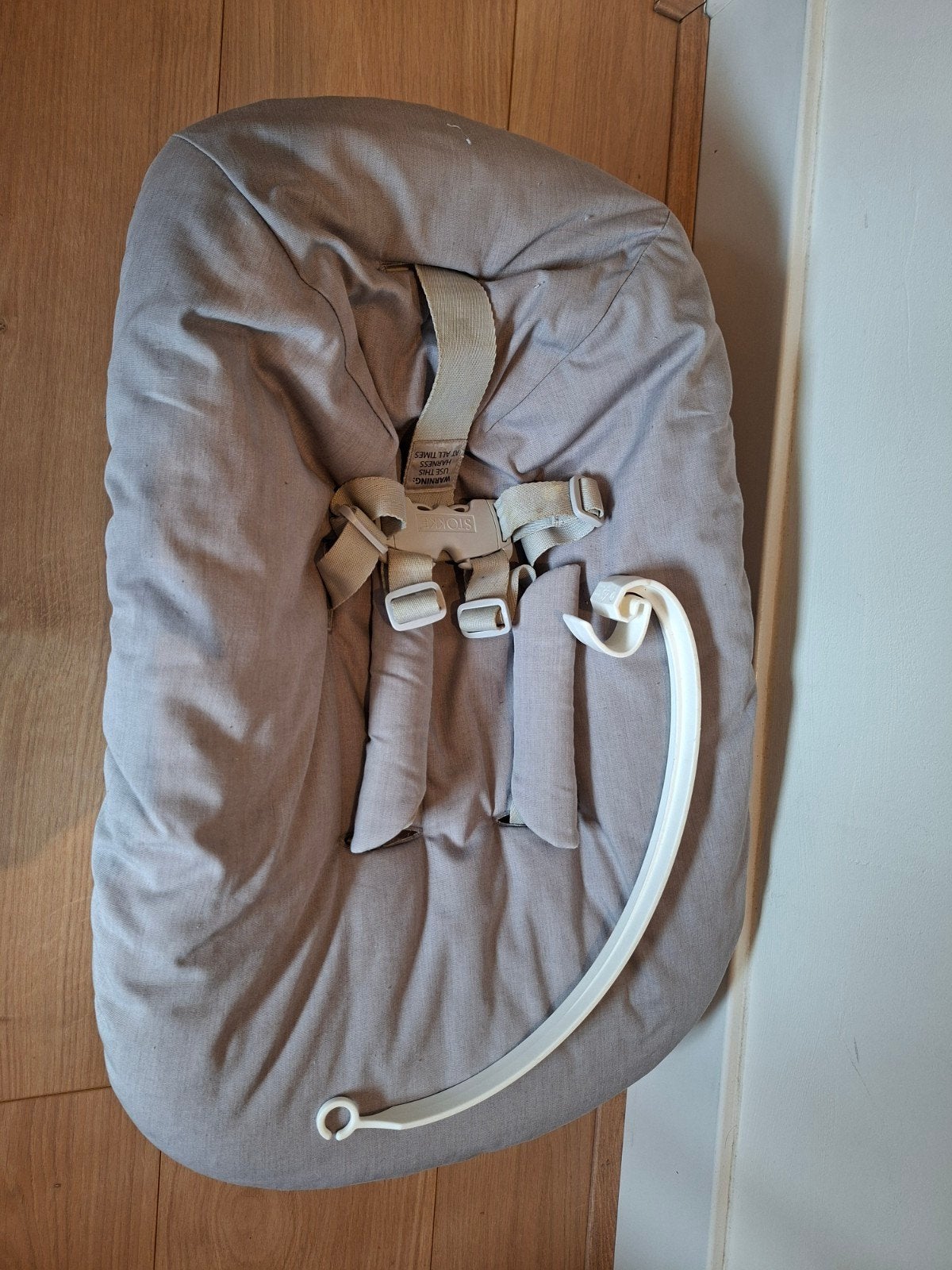 Newborn set Tripp Trapp, Ophalen, Zo goed als nieuw