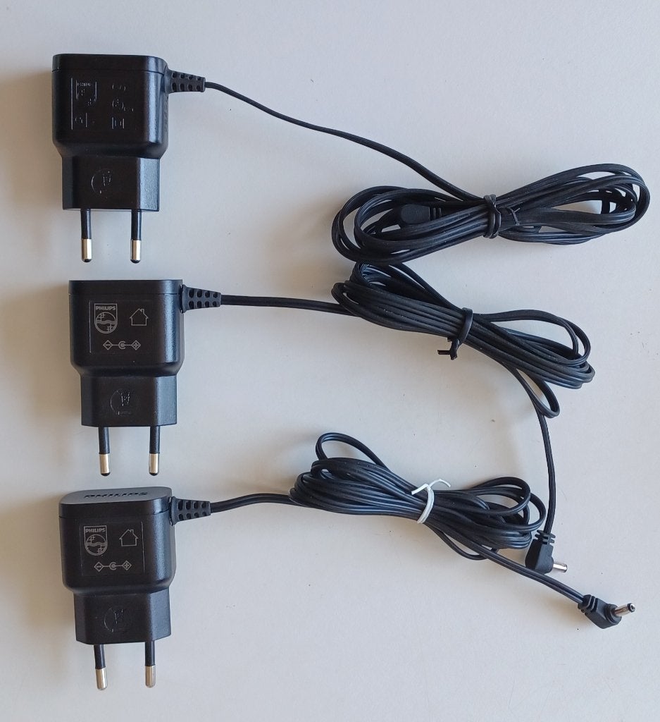 Opladers vaste telefoon, Telecommunicatie, Ophalen of Verzenden, Zo goed als nieuw, 4 handsets of meer