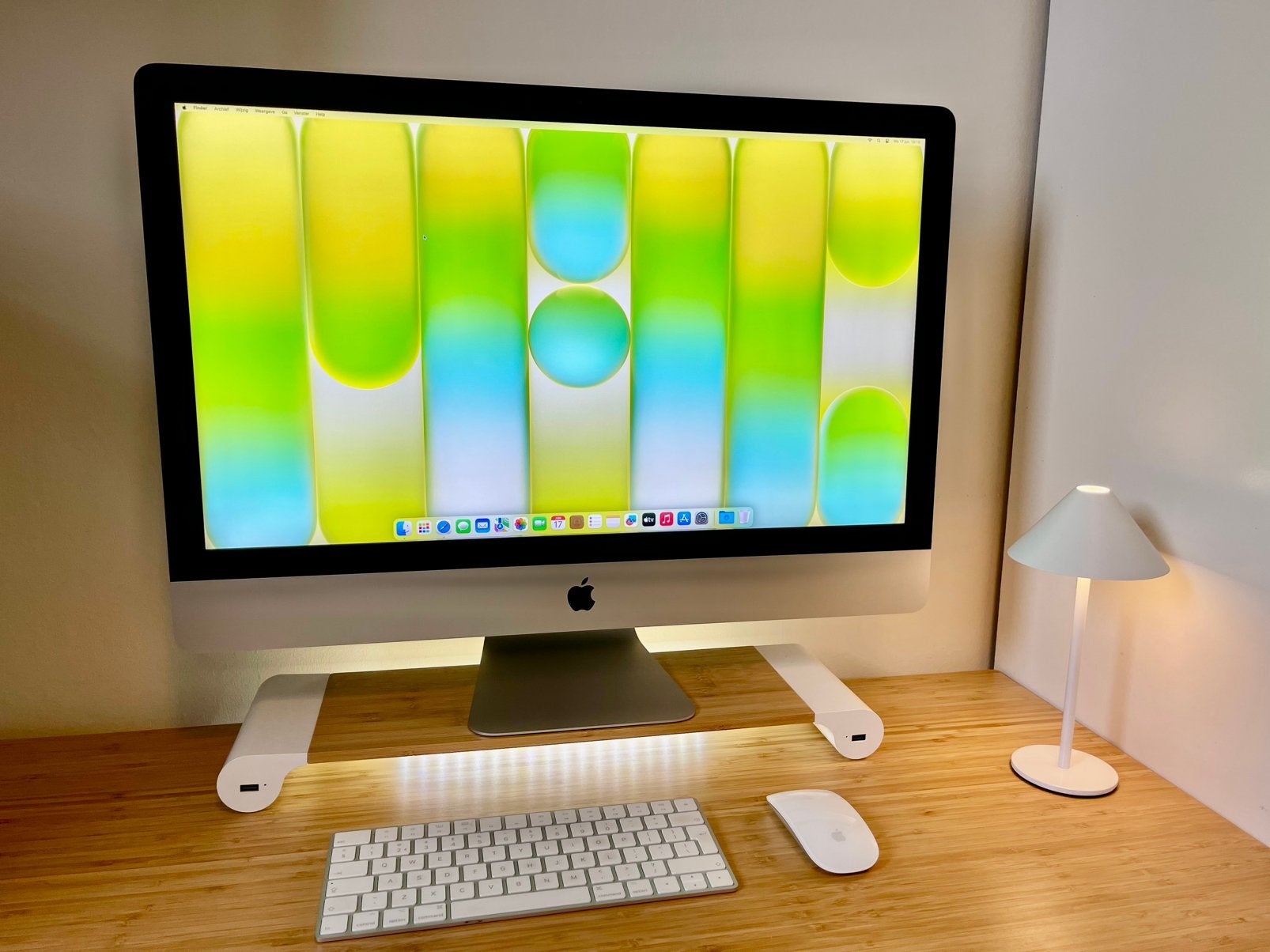 🔥iMac 27” Retina 5K 2019 | 6-Core i5 | 1TB macOS Sequoia💎, Computers en Software, Apple Desktops, Ophalen, IMac, Zo goed als nieuw