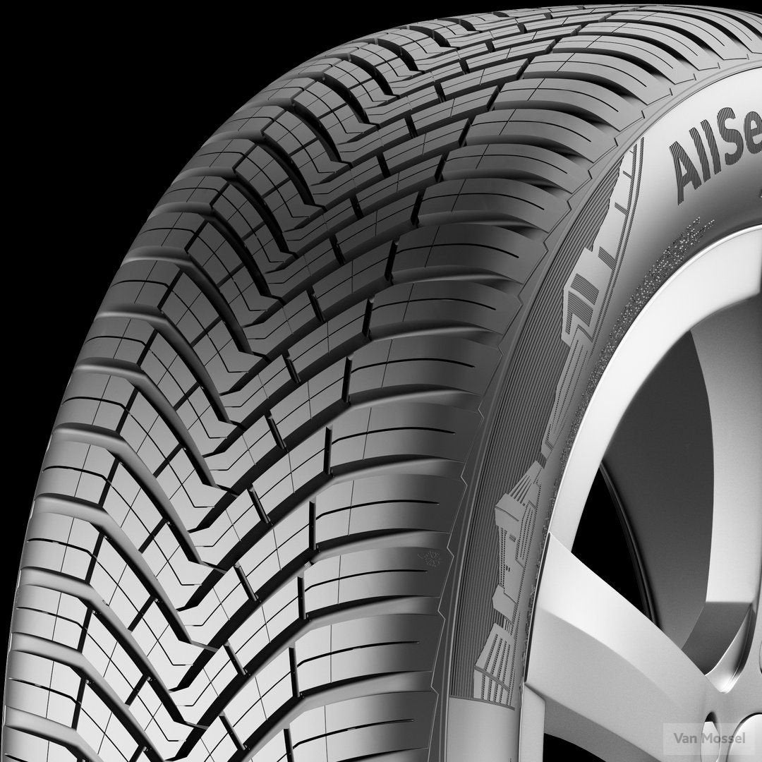 Continental AllSeasonContact 205/55/R16 91V