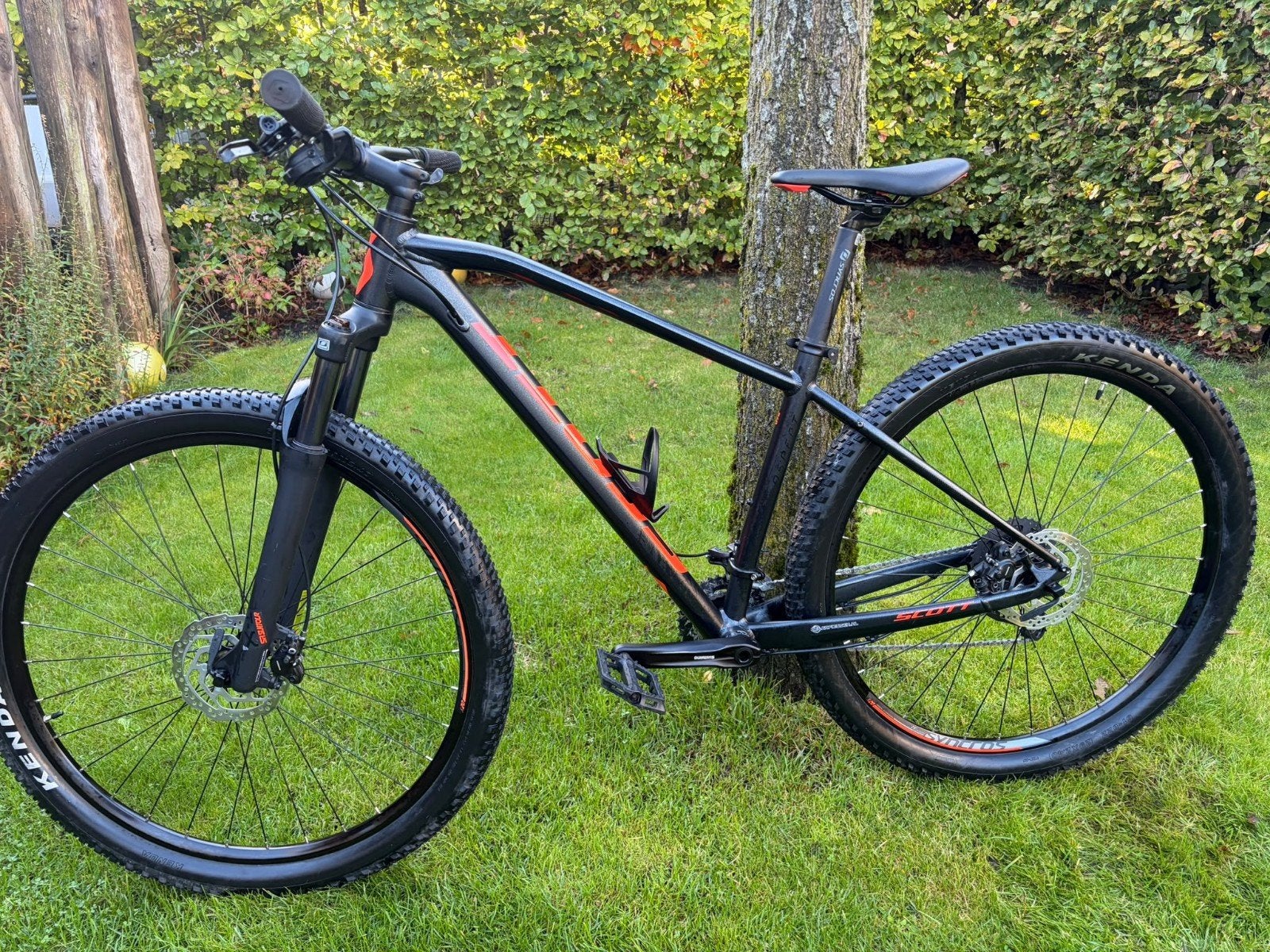 Scott Aspect 29" Mountainbike - Maat M - Nieuwstaat, Fietsen en Brommers, Ophalen, Zo goed als nieuw, Schijfrem, Overige merken