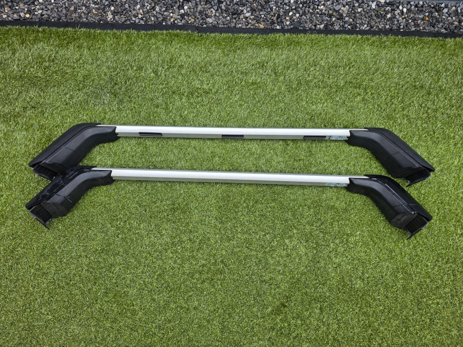 Opel Insignia dakdragers, Auto diversen, Dakdragers, Ophalen