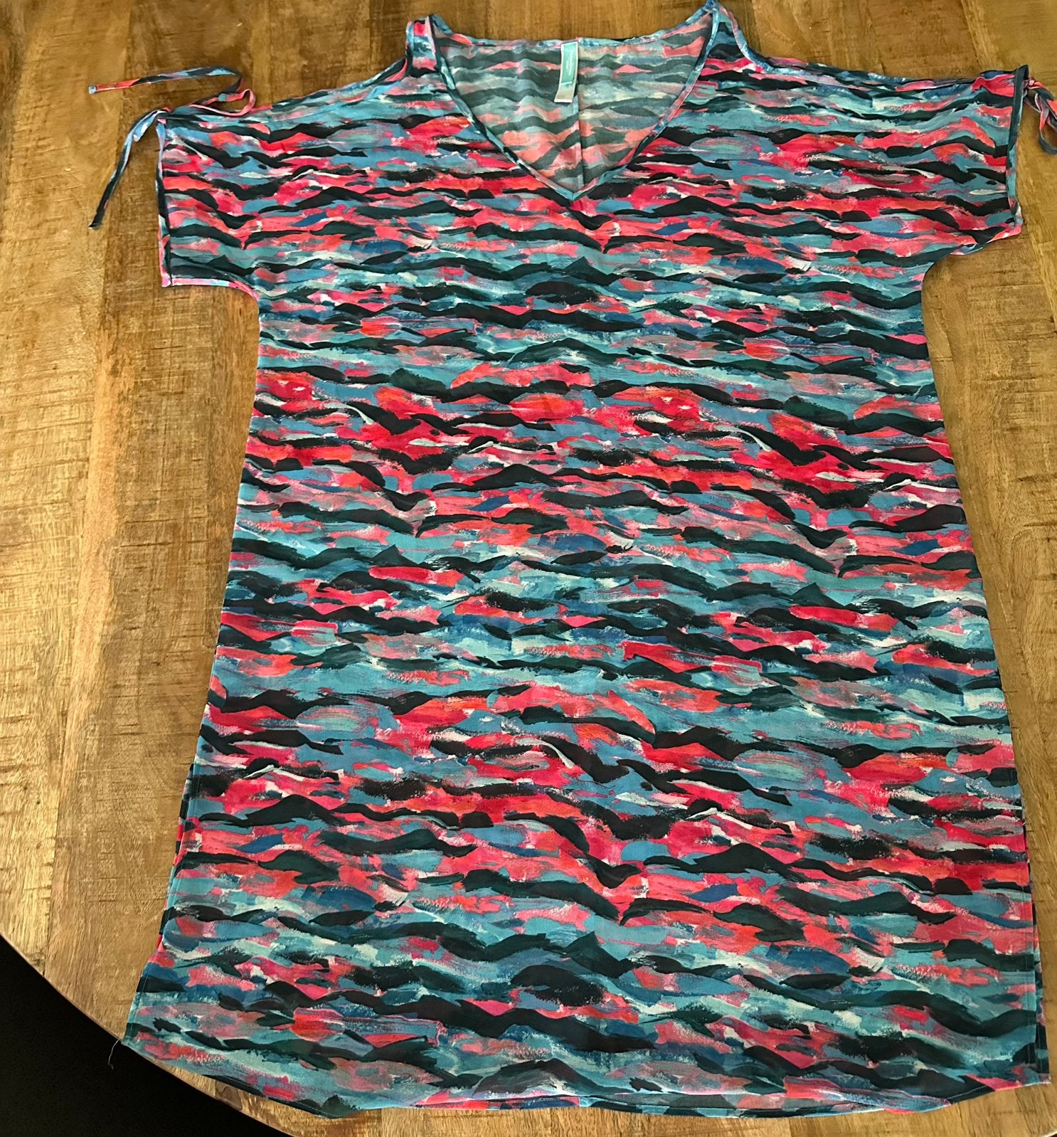 3 delige Prima Donna bikini set & bijpassende tuniek!, Ophalen of Verzenden, Zo goed als nieuw, Meerkleurig, Bikini