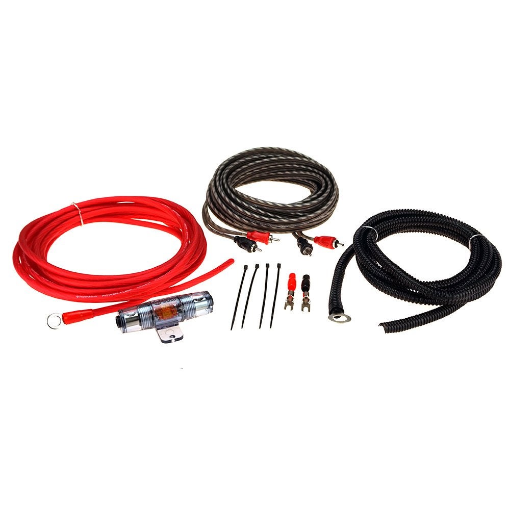 Phoenix Gold ZXK10 10mm2 kabelset / versterker aansluit set, Hifi-Focus, Aalsmeerderweg 173 1432 CL, Aalsmeer, Nieuw, Ophalen of Verzenden
